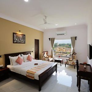 Heritage Zimmer mit Kingsize-Bett